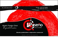 Tarjeta de presentación